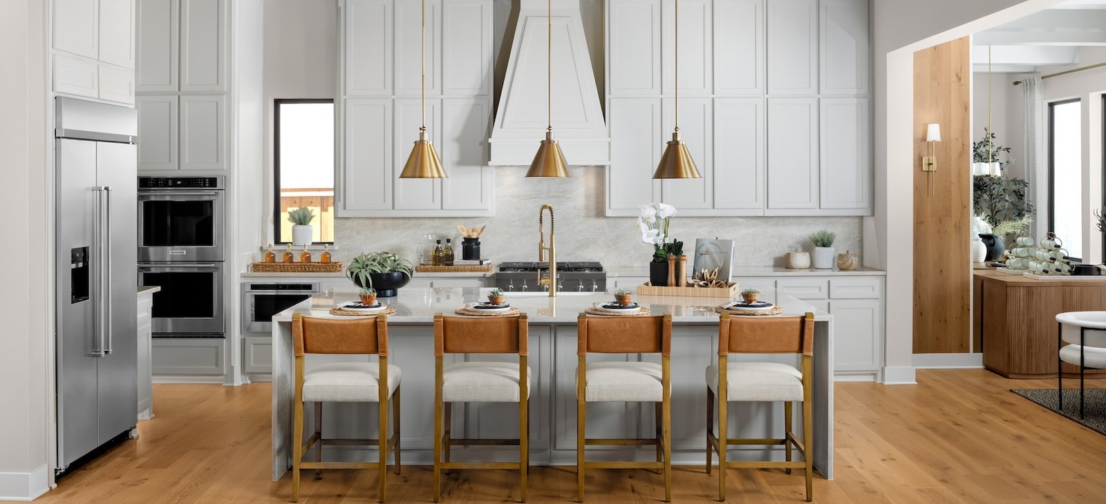 Modern Kitchen Remodel